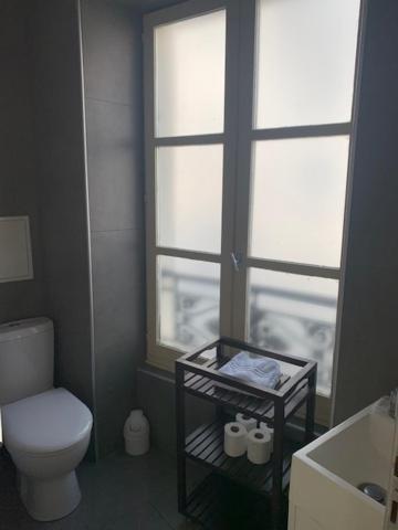 Lovely parisien apartment  Extérieur photo