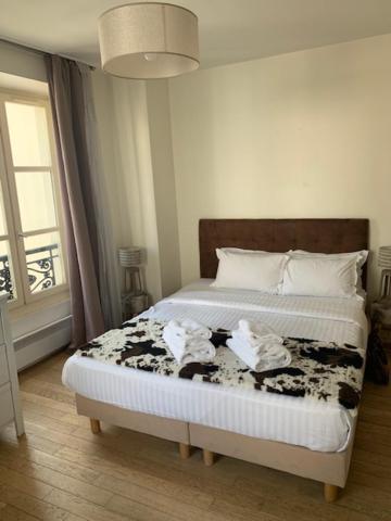 Lovely parisien apartment  Extérieur photo